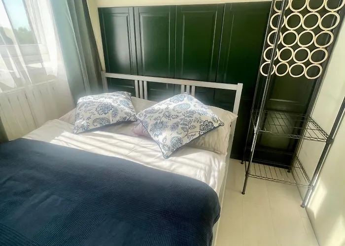 Vandrerhjem Goscinne Fresco Łódź